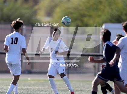 Thumbnail 2 in Flowing Wells vs Nogales (Brandon Bean Soccer Tournament) photogallery.