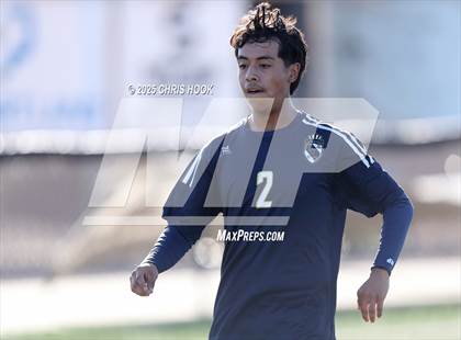 Thumbnail 3 in Flowing Wells vs Nogales (Brandon Bean Soccer Tournament) photogallery.