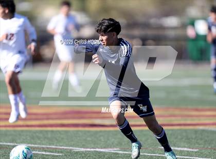 Thumbnail 1 in Flowing Wells vs Nogales (Brandon Bean Soccer Tournament) photogallery.
