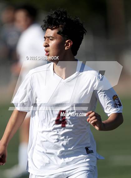 Thumbnail 2 in Flowing Wells vs Nogales (Brandon Bean Soccer Tournament) photogallery.