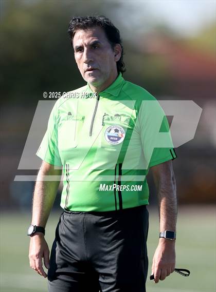 Thumbnail 1 in Flowing Wells vs Nogales (Brandon Bean Soccer Tournament) photogallery.