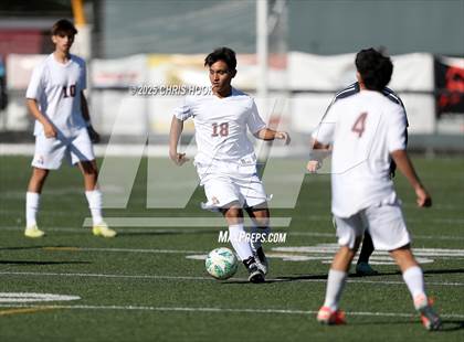 Thumbnail 3 in Flowing Wells vs Nogales (Brandon Bean Soccer Tournament) photogallery.