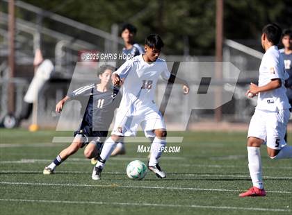 Thumbnail 3 in Flowing Wells vs Nogales (Brandon Bean Soccer Tournament) photogallery.