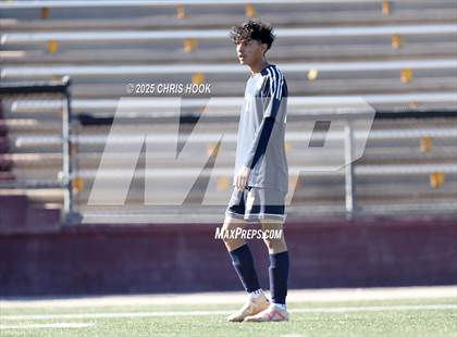 Thumbnail 3 in Flowing Wells vs Nogales (Brandon Bean Soccer Tournament) photogallery.