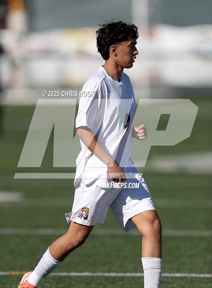 Thumbnail 3 in Flowing Wells vs Nogales (Brandon Bean Soccer Tournament) photogallery.