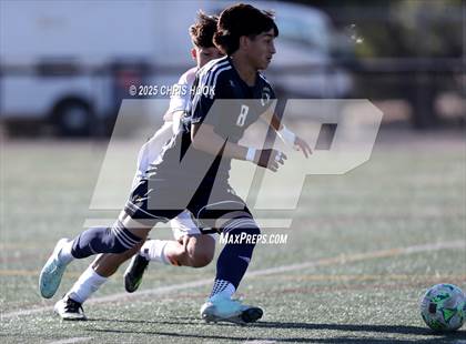Thumbnail 1 in Flowing Wells vs Nogales (Brandon Bean Soccer Tournament) photogallery.