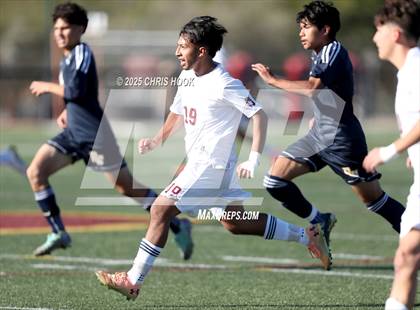 Thumbnail 3 in Flowing Wells vs Nogales (Brandon Bean Soccer Tournament) photogallery.