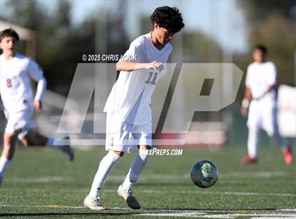 Thumbnail 3 in Flowing Wells vs Nogales (Brandon Bean Soccer Tournament) photogallery.