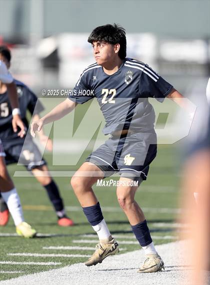 Thumbnail 1 in Flowing Wells vs Nogales (Brandon Bean Soccer Tournament) photogallery.