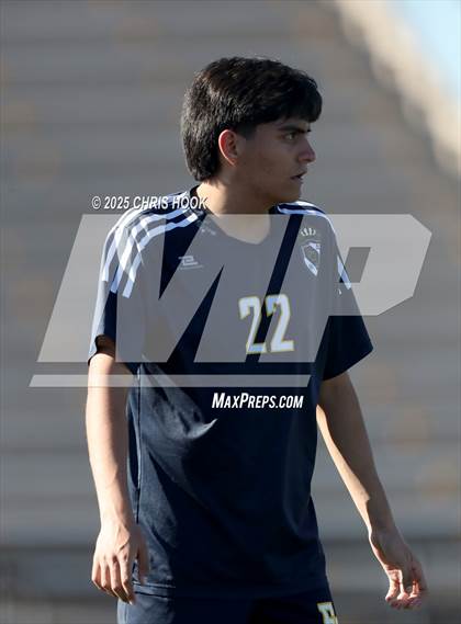 Thumbnail 1 in Flowing Wells vs Nogales (Brandon Bean Soccer Tournament) photogallery.