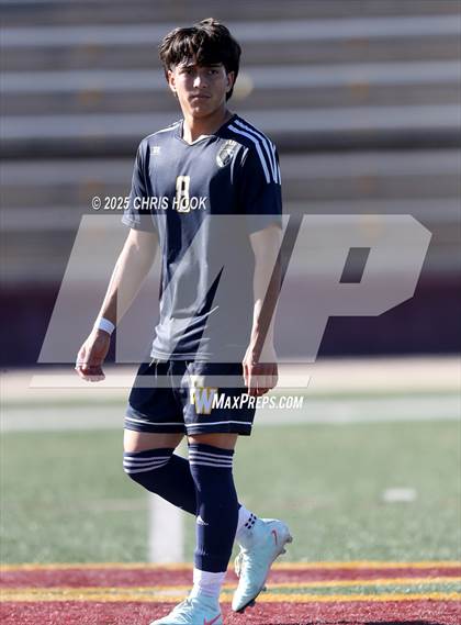 Thumbnail 3 in Flowing Wells vs Nogales (Brandon Bean Soccer Tournament) photogallery.