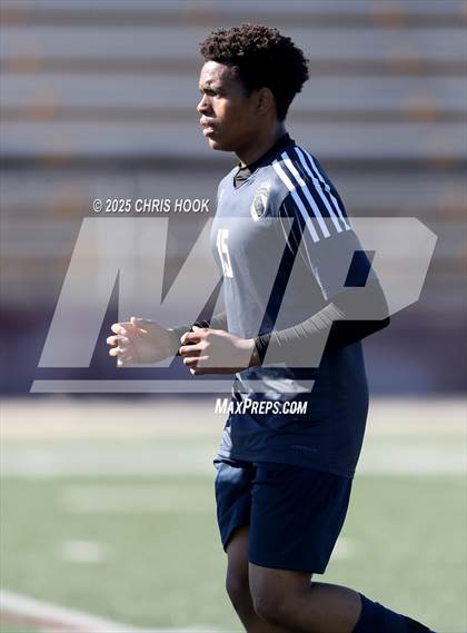 Thumbnail 2 in Flowing Wells vs Nogales (Brandon Bean Soccer Tournament) photogallery.