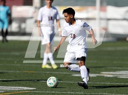 Thumbnail 1 in Flowing Wells vs Nogales (Brandon Bean Soccer Tournament) photogallery.