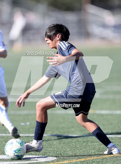 Thumbnail 1 in Flowing Wells vs Nogales (Brandon Bean Soccer Tournament) photogallery.