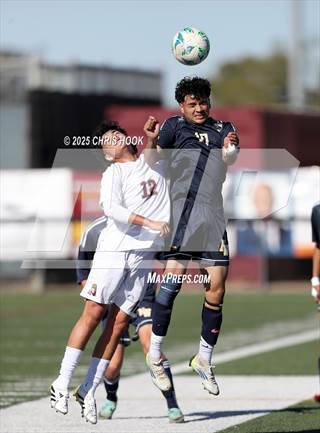 Flowing Wells vs Nogales (Brandon Bean Soccer Tournament)