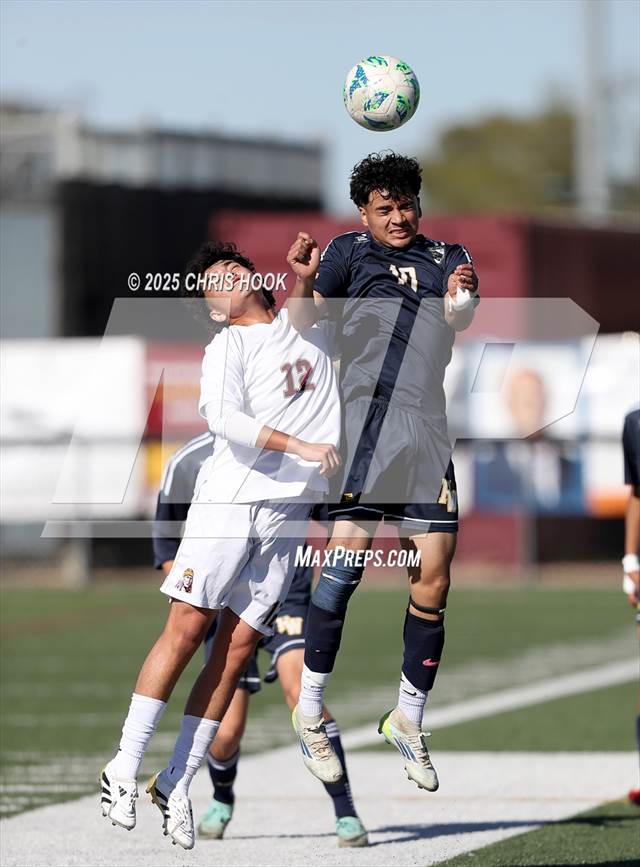 Flowing Wells vs Nogales (Brandon Bean Soccer Tournament)