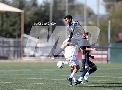 Thumbnail 3 in Flowing Wells vs Nogales (Brandon Bean Soccer Tournament) photogallery.
