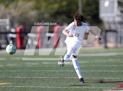 Thumbnail 3 in Flowing Wells vs Nogales (Brandon Bean Soccer Tournament) photogallery.