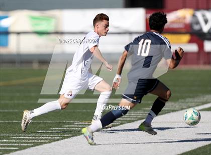 Thumbnail 1 in Flowing Wells vs Nogales (Brandon Bean Soccer Tournament) photogallery.
