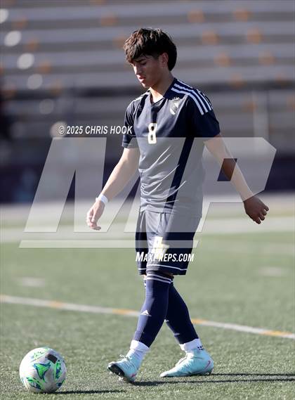 Thumbnail 3 in Flowing Wells vs Nogales (Brandon Bean Soccer Tournament) photogallery.