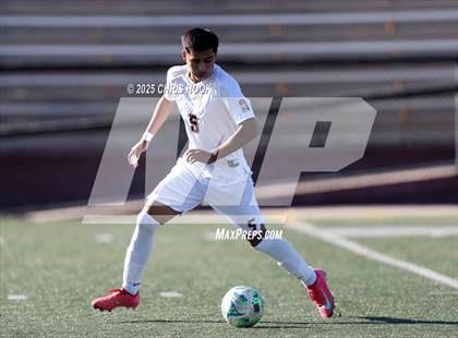 Thumbnail 2 in Flowing Wells vs Nogales (Brandon Bean Soccer Tournament) photogallery.