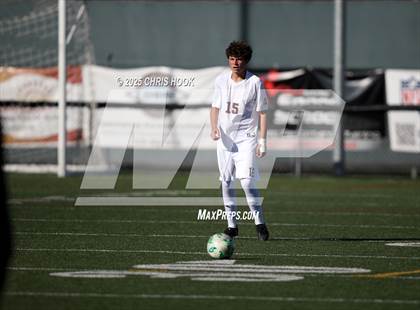 Thumbnail 2 in Flowing Wells vs Nogales (Brandon Bean Soccer Tournament) photogallery.
