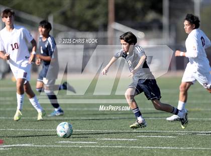 Thumbnail 3 in Flowing Wells vs Nogales (Brandon Bean Soccer Tournament) photogallery.