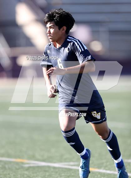Thumbnail 2 in Flowing Wells vs Nogales (Brandon Bean Soccer Tournament) photogallery.