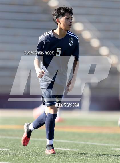 Thumbnail 3 in Flowing Wells vs Nogales (Brandon Bean Soccer Tournament) photogallery.