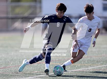 Thumbnail 3 in Flowing Wells vs Nogales (Brandon Bean Soccer Tournament) photogallery.