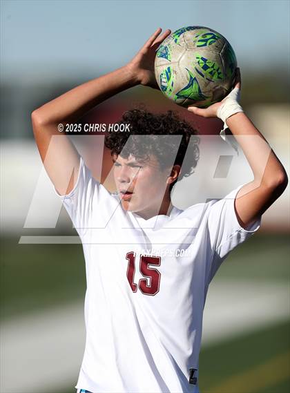 Thumbnail 3 in Flowing Wells vs Nogales (Brandon Bean Soccer Tournament) photogallery.