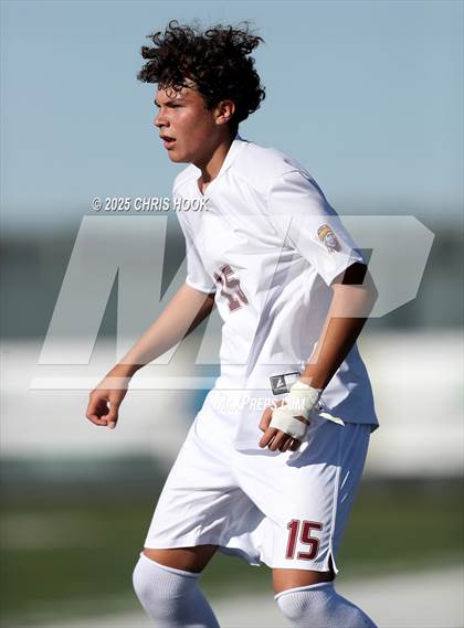 Thumbnail 3 in Flowing Wells vs Nogales (Brandon Bean Soccer Tournament) photogallery.