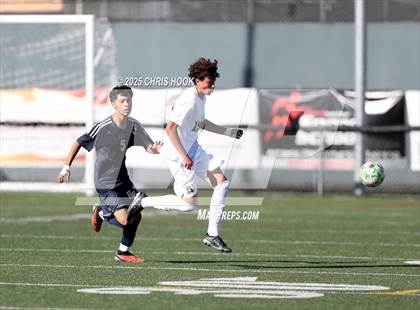 Thumbnail 2 in Flowing Wells vs Nogales (Brandon Bean Soccer Tournament) photogallery.