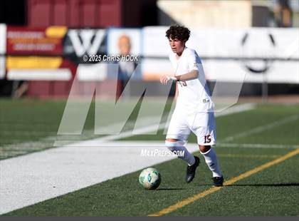 Thumbnail 1 in Flowing Wells vs Nogales (Brandon Bean Soccer Tournament) photogallery.
