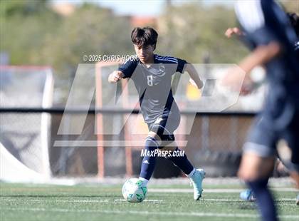 Thumbnail 3 in Flowing Wells vs Nogales (Brandon Bean Soccer Tournament) photogallery.