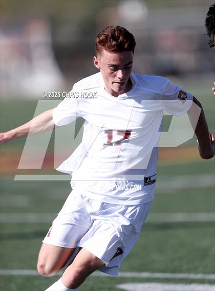 Thumbnail 2 in Flowing Wells vs Nogales (Brandon Bean Soccer Tournament) photogallery.