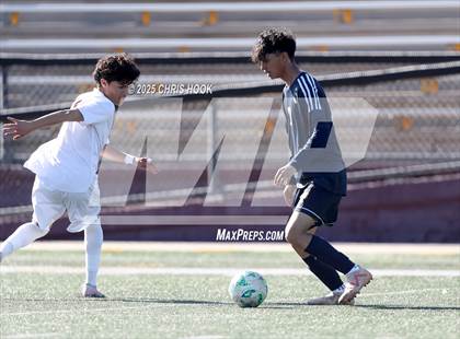 Thumbnail 1 in Flowing Wells vs Nogales (Brandon Bean Soccer Tournament) photogallery.