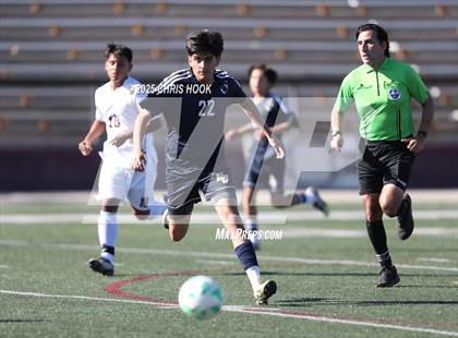 Thumbnail 3 in Flowing Wells vs Nogales (Brandon Bean Soccer Tournament) photogallery.