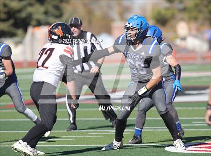 Thumbnail 1 in Monticello vs. Rich (UHSAA 8 Man Final) photogallery.
