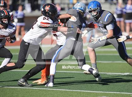 Thumbnail 2 in Monticello vs. Rich (UHSAA 8 Man Final) photogallery.
