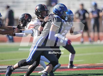 Thumbnail 3 in Monticello vs. Rich (UHSAA 8 Man Final) photogallery.