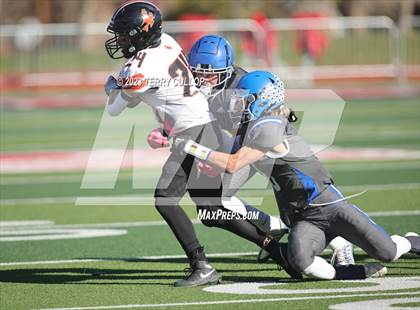 Thumbnail 2 in Monticello vs. Rich (UHSAA 8 Man Final) photogallery.