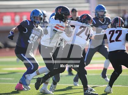 Thumbnail 3 in Monticello vs. Rich (UHSAA 8 Man Final) photogallery.