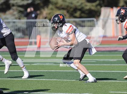 Thumbnail 2 in Monticello vs. Rich (UHSAA 8 Man Final) photogallery.