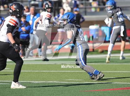 Thumbnail 2 in Monticello vs. Rich (UHSAA 8 Man Final) photogallery.