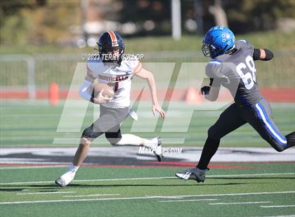 Thumbnail 3 in Monticello vs. Rich (UHSAA 8 Man Final) photogallery.