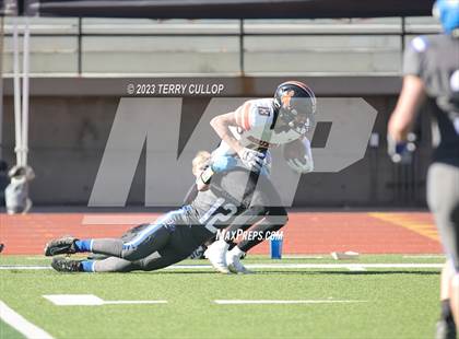 Thumbnail 3 in Monticello vs. Rich (UHSAA 8 Man Final) photogallery.