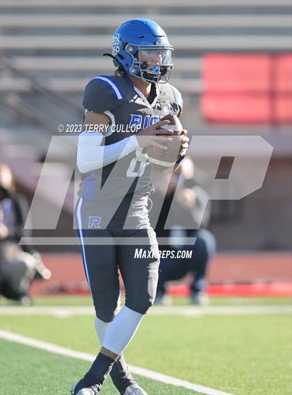 Thumbnail 2 in Monticello vs. Rich (UHSAA 8 Man Final) photogallery.