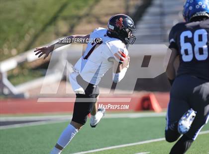 Thumbnail 3 in Monticello vs. Rich (UHSAA 8 Man Final) photogallery.