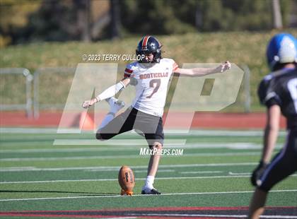 Thumbnail 3 in Monticello vs. Rich (UHSAA 8 Man Final) photogallery.